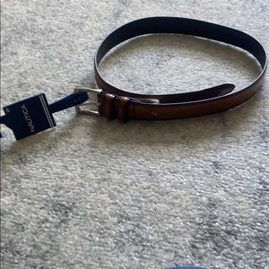 BNWT leather belt 26